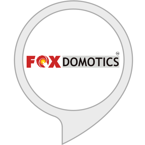 alexa-Fox Domotics